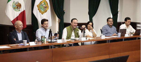 Con trabajo y planeación, seguimos alcanzando nuestros objetivos de gobierno: Manolo